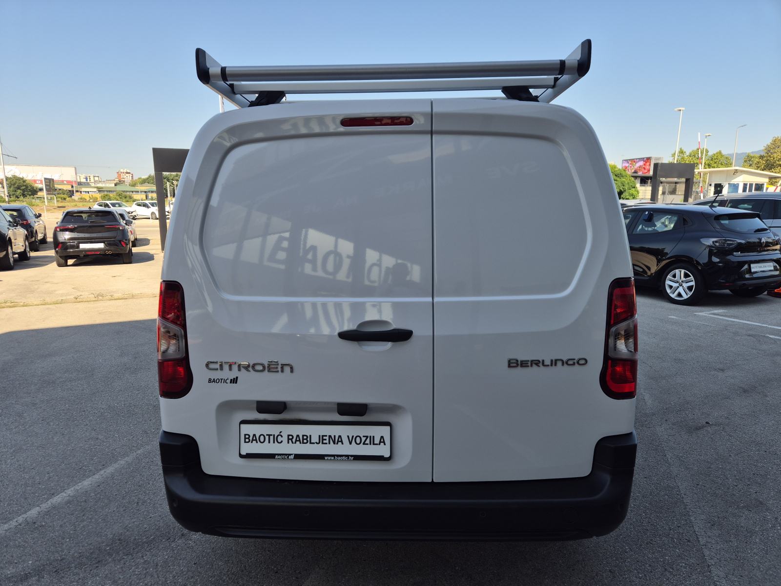 Citroën Berlingo Produžena kabina XL 1,5 BlueHDI 100, fotografija 6