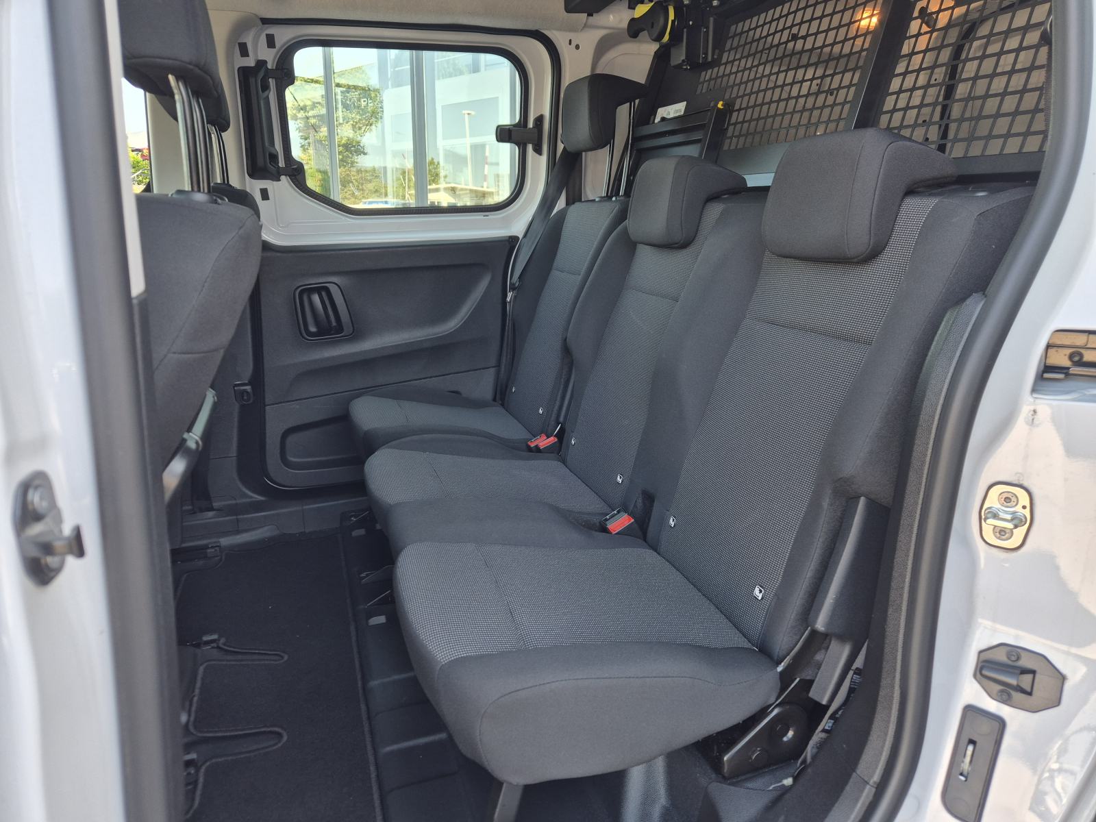 Citroën Berlingo Produžena kabina XL 1,5 BlueHDI 100, fotografija 11