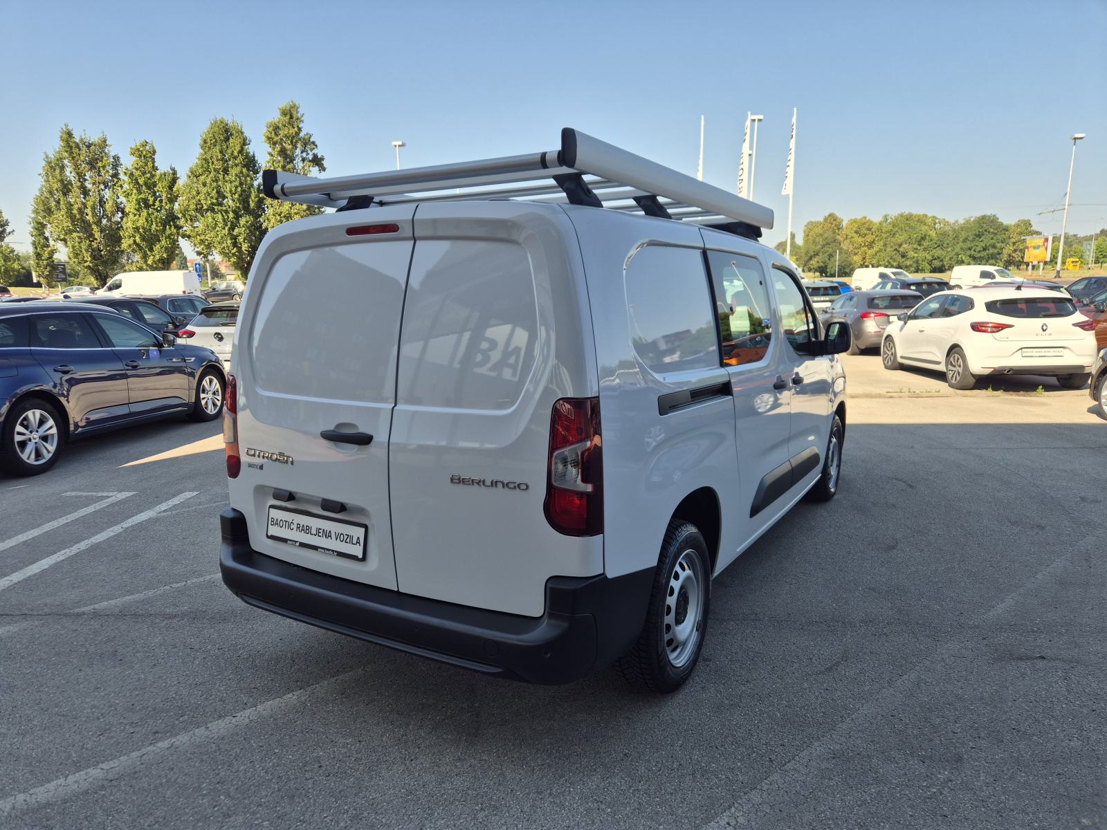 Citroën Berlingo Produžena kabina XL 1,5 BlueHDI 100, fotografija 5