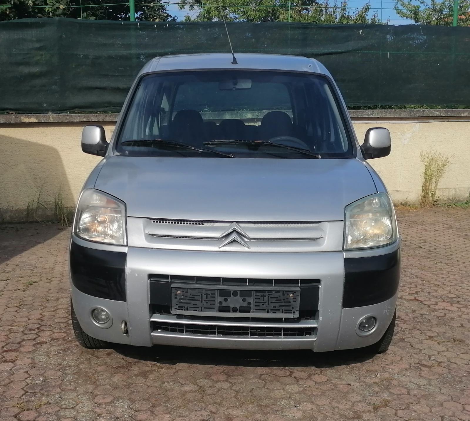 Berlingo*1.6HDi*5sjedala*2008.*klima*izvrsno stanje, pogled izvana - slika 3