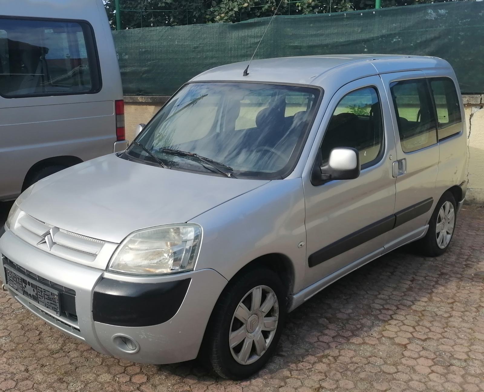 Berlingo*1.6HDi*5sjedala*2008.*klima*izvrsno stanje, pogled izvana - slika 1