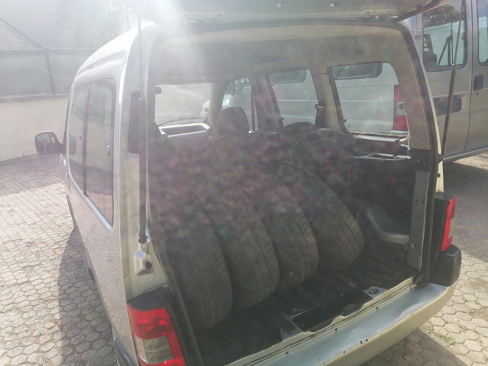 Berlingo*1.6HDi*5sjedala*2008.*klima*izvrsno stanje, fotografija 10
