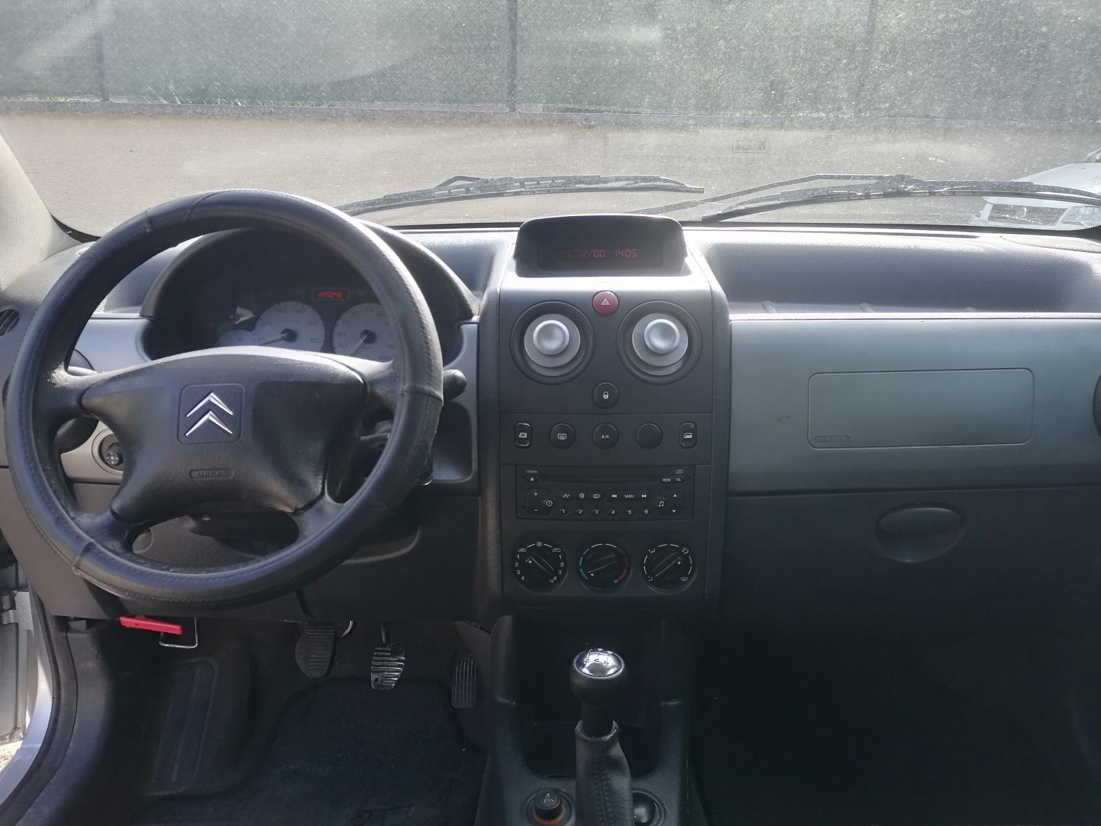 Berlingo*1.6HDi*5sjedala*2008.*klima*izvrsno stanje, fotografija 8