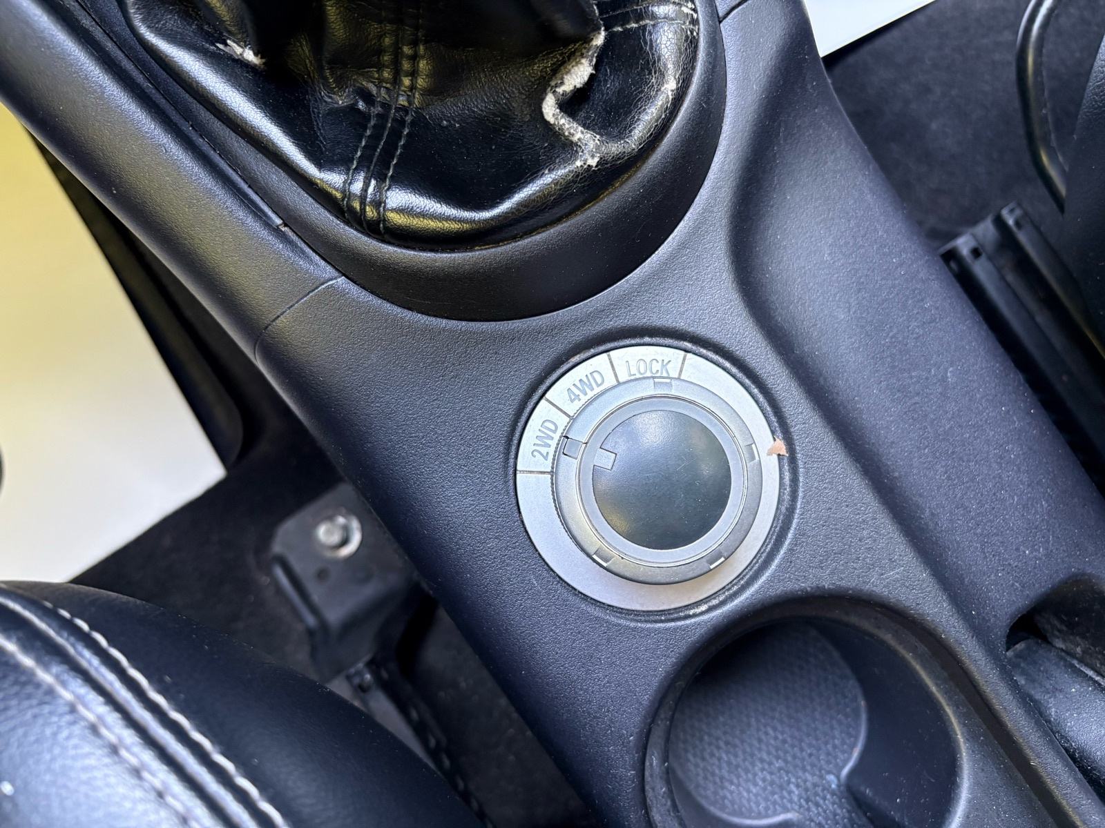 Citroën C-Crosser 2,2 HDi 4x4 - 7 SJEDALA - KLIMA - AUTOKREDIT, fotografija 17