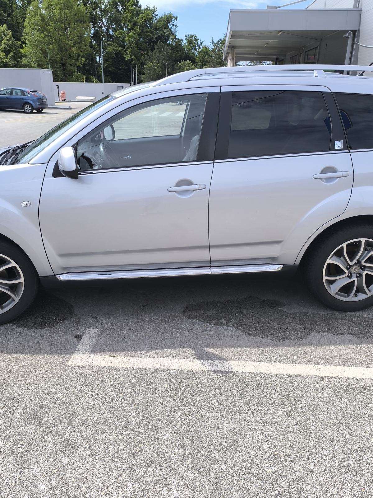 Citroën C-Crosser 2.4 16V automatik, fotografija 2