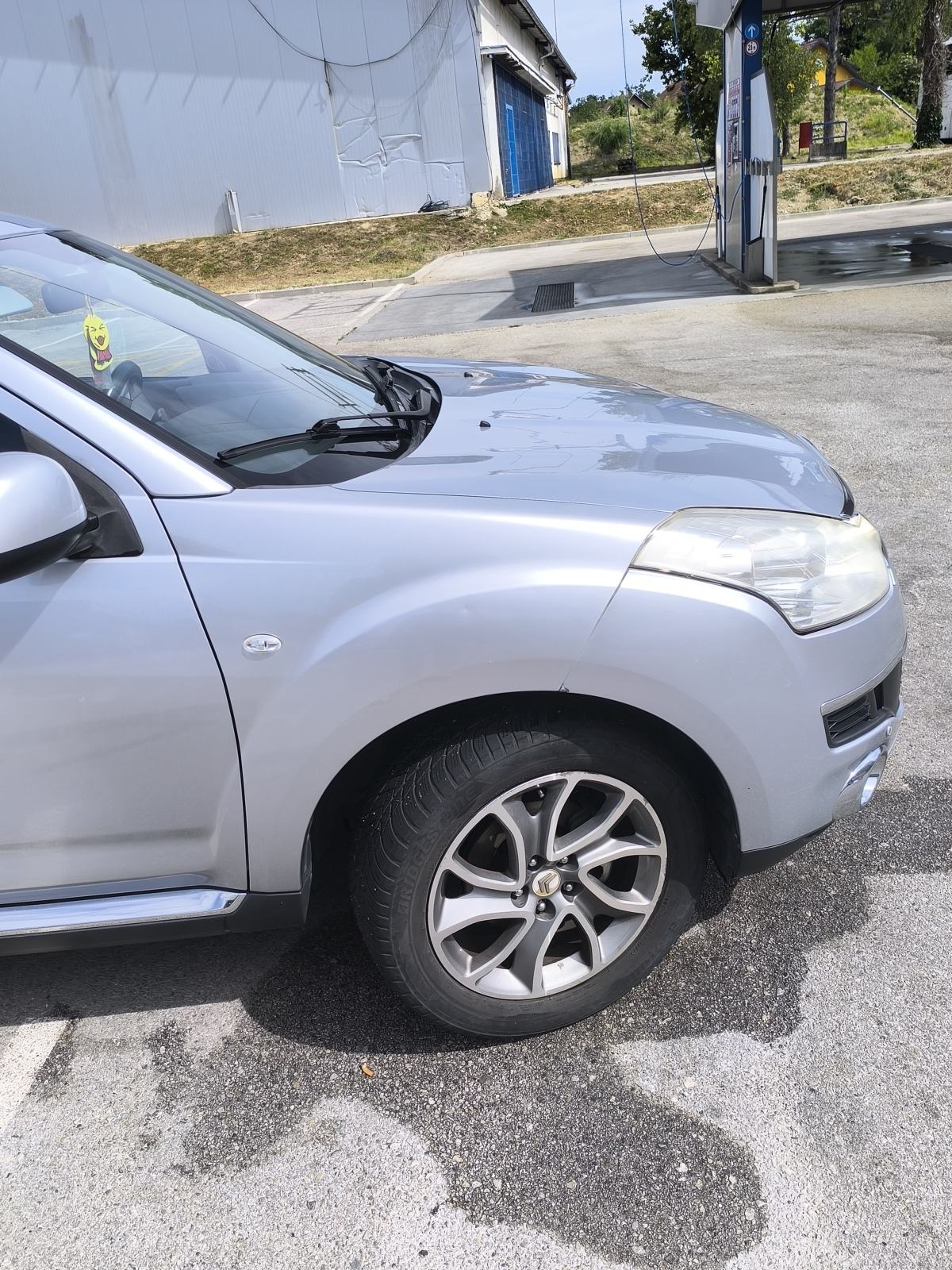 Citroën C-Crosser 2.4 16V automatik, fotografija 5