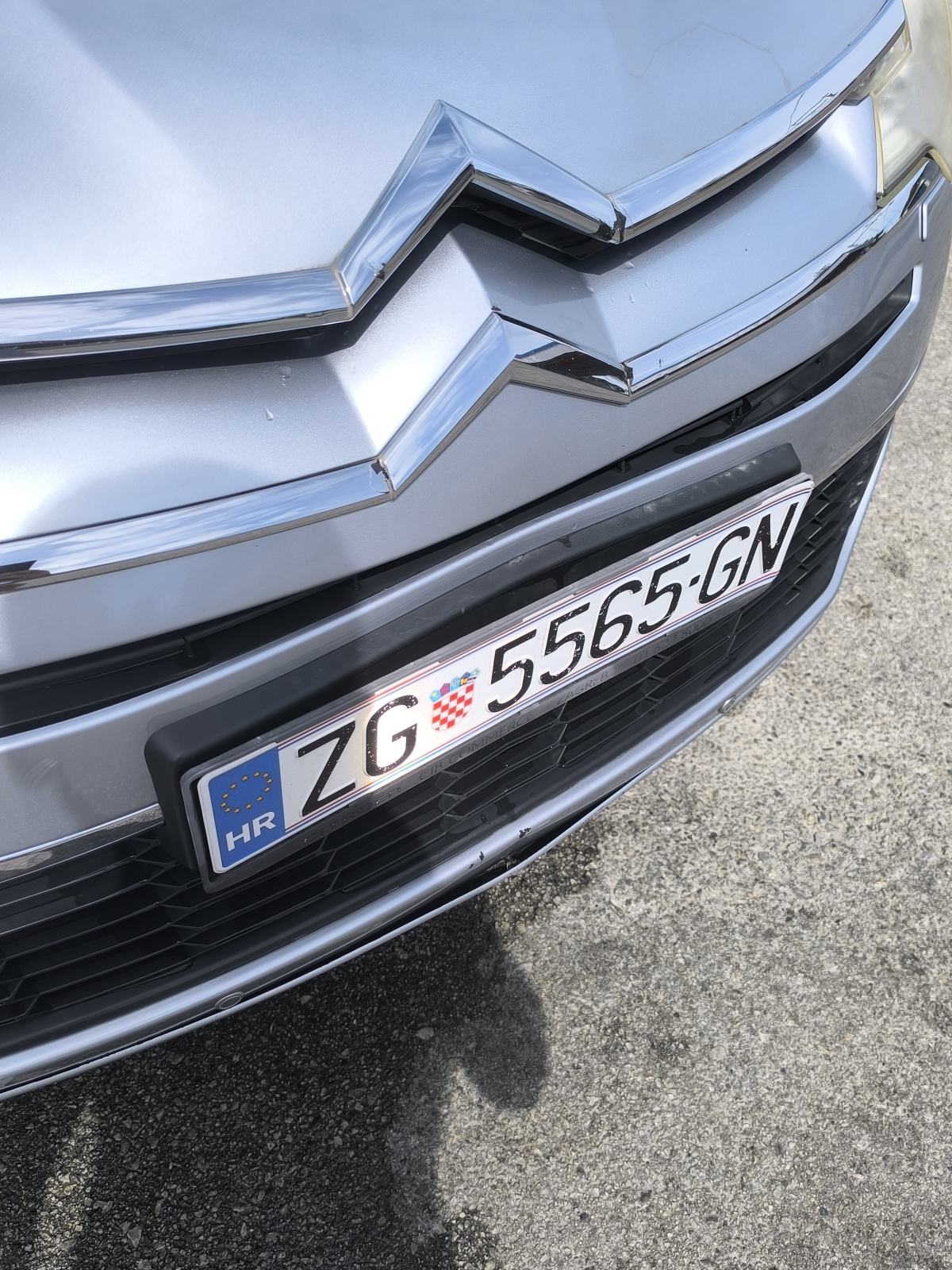 Citroën C-Crosser 2.4 16V automatik, fotografija 6