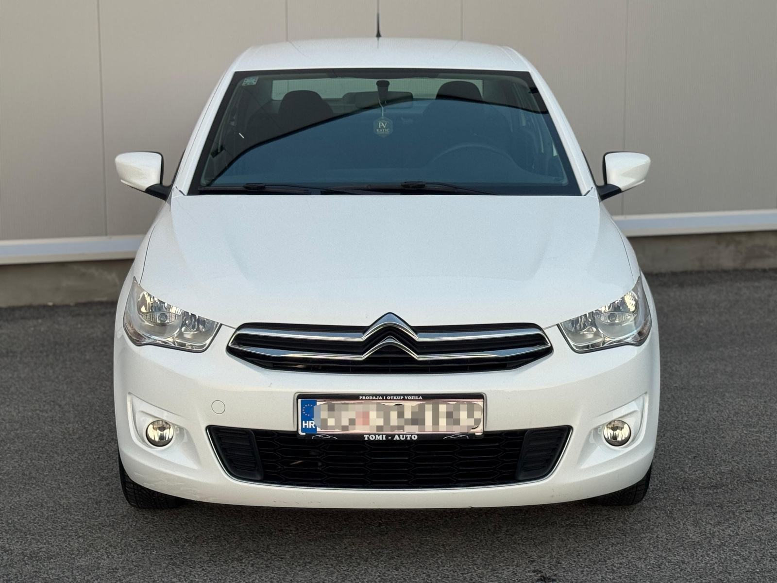 CITROEN C-Elysee 1,2 VTi☆HR.AUTO☆103 000 KM☆KLIMA☆REGISTRIRAN☆TEMPOMAT, fotografija 3