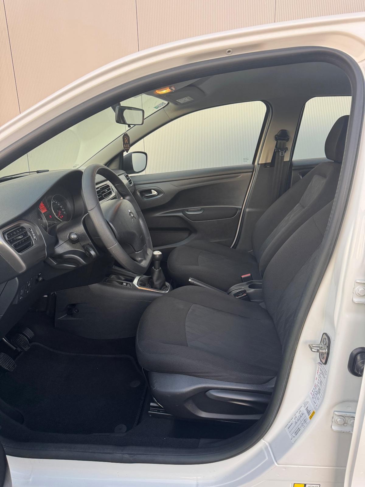 CITROEN C-Elysee 1,2 VTi☆HR.AUTO☆103 000 KM☆KLIMA☆REGISTRIRAN☆TEMPOMAT, fotografija 12