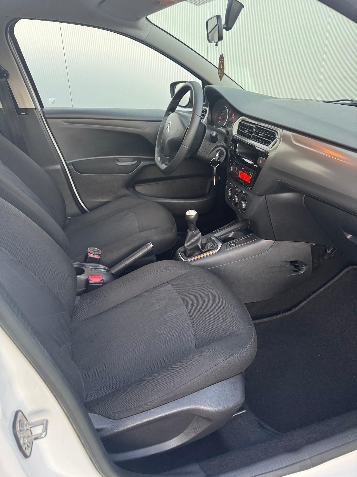 CITROEN C-Elysee 1,2 VTi☆HR.AUTO☆103 000 KM☆KLIMA☆REGISTRIRAN☆TEMPOMAT, fotografija 13
