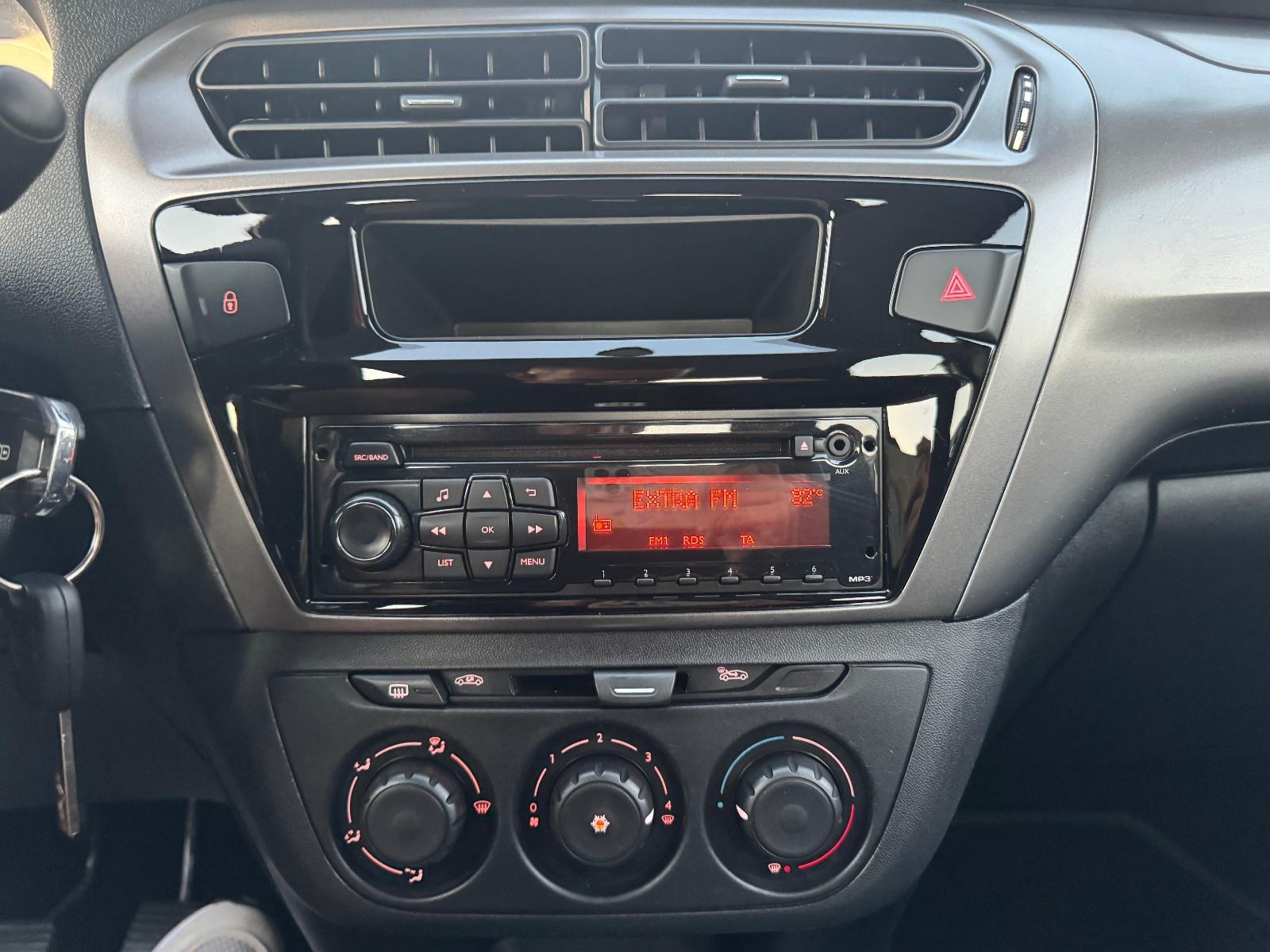 CITROEN C-Elysee 1,2 VTi☆HR.AUTO☆103 000 KM☆KLIMA☆REGISTRIRAN☆TEMPOMAT, fotografija 18