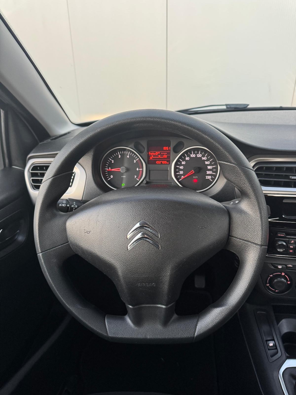 CITROEN C-Elysee 1,2 VTi☆HR.AUTO☆103 000 KM☆KLIMA☆REGISTRIRAN☆TEMPOMAT, fotografija 17