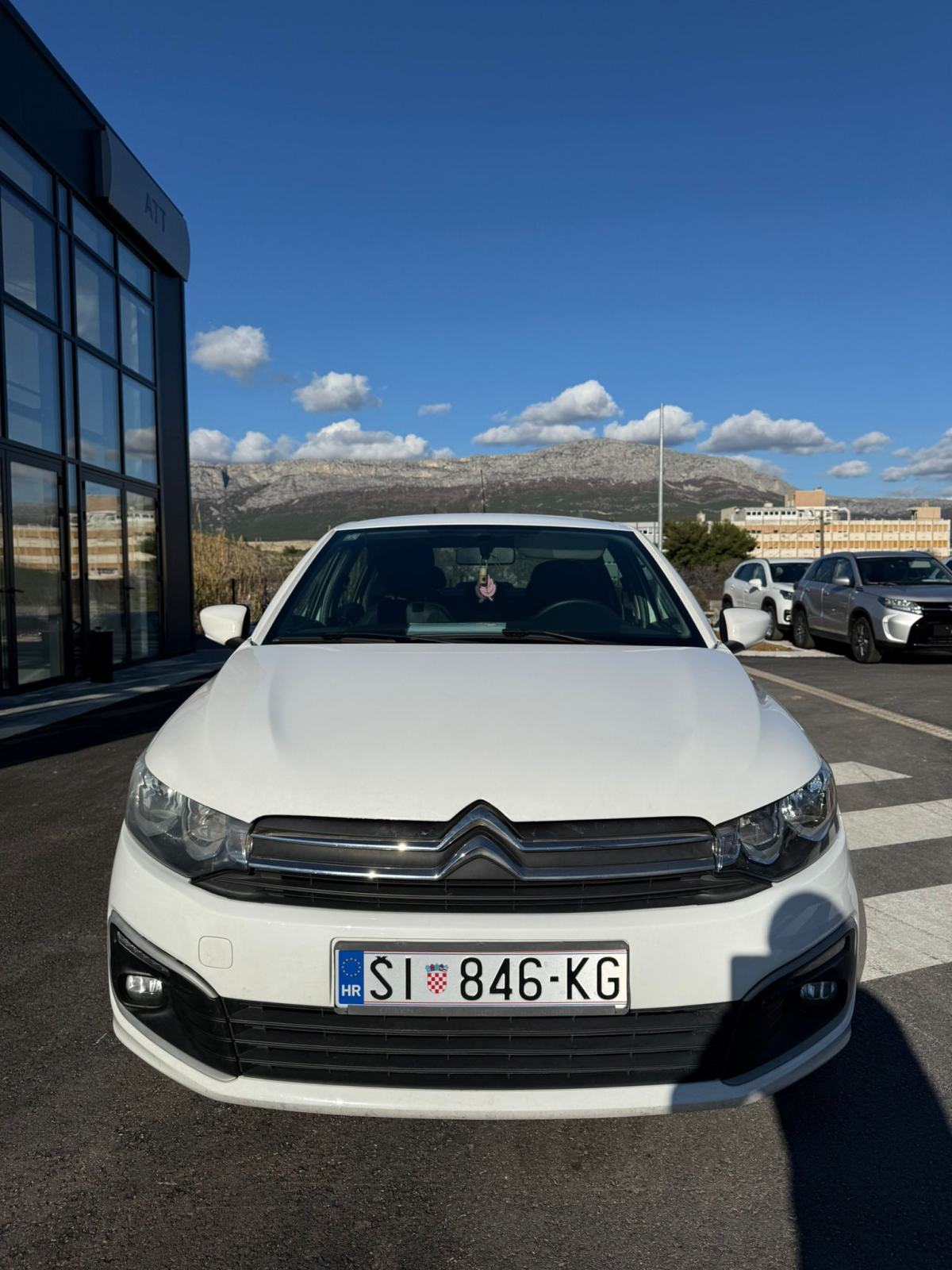 Citroën C-Elysee 1,6 HDI 2019. REG. 7/2026 (091 621 7649), fotografija 8