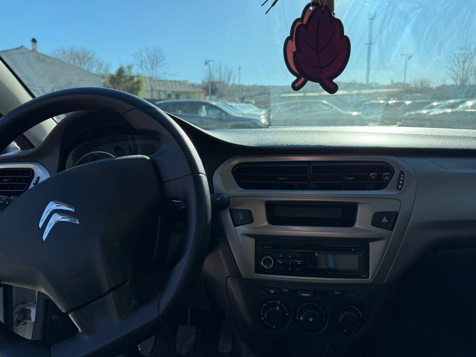 Citroën C-Elysee 1,6 HDI 2019. REG. 7/2026 (091 621 7649), fotografija 9