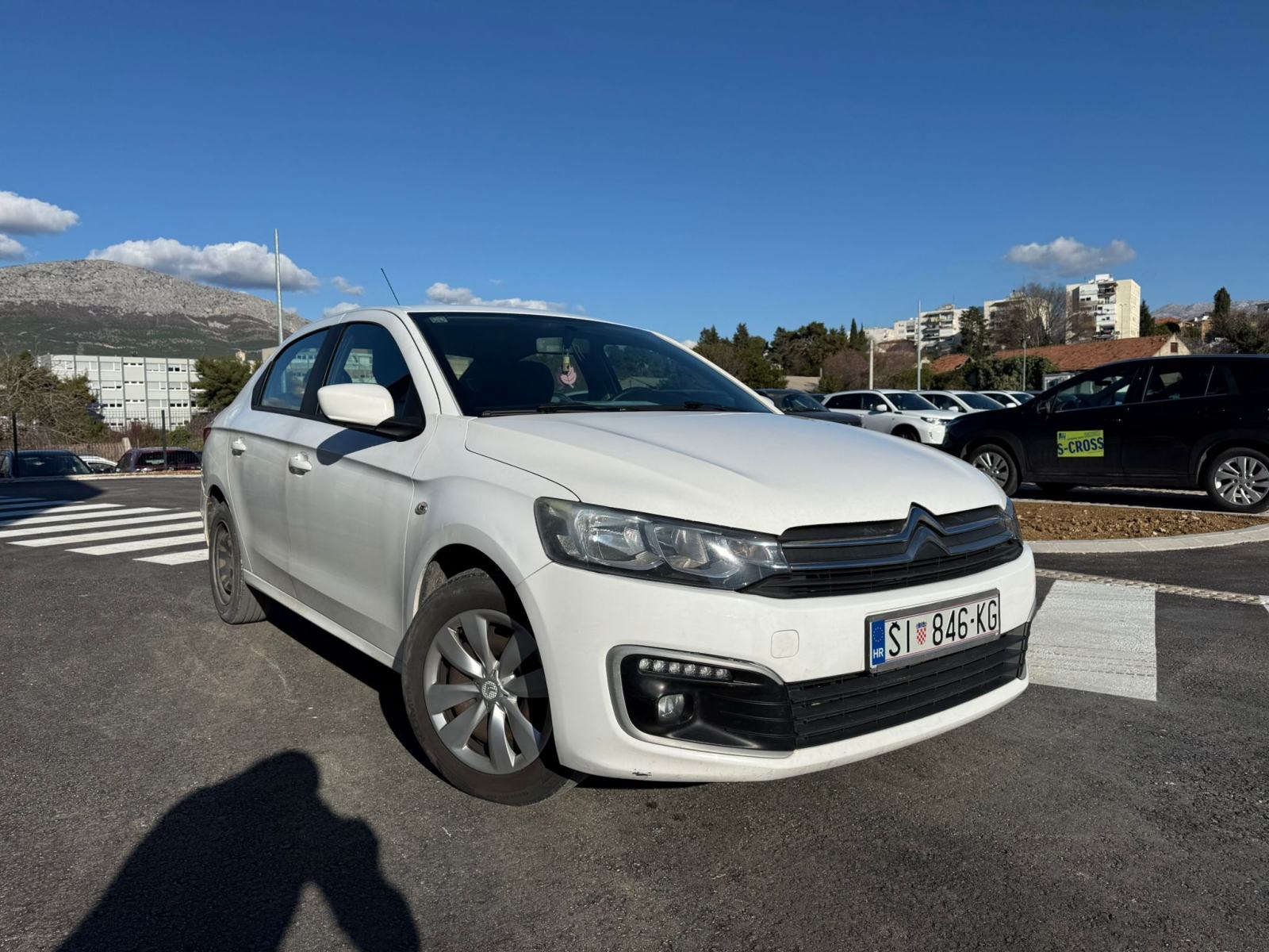 Citroën C-Elysee 1,6 HDI 2019. REG. 7/2026 (091 621 7649), fotografija 3