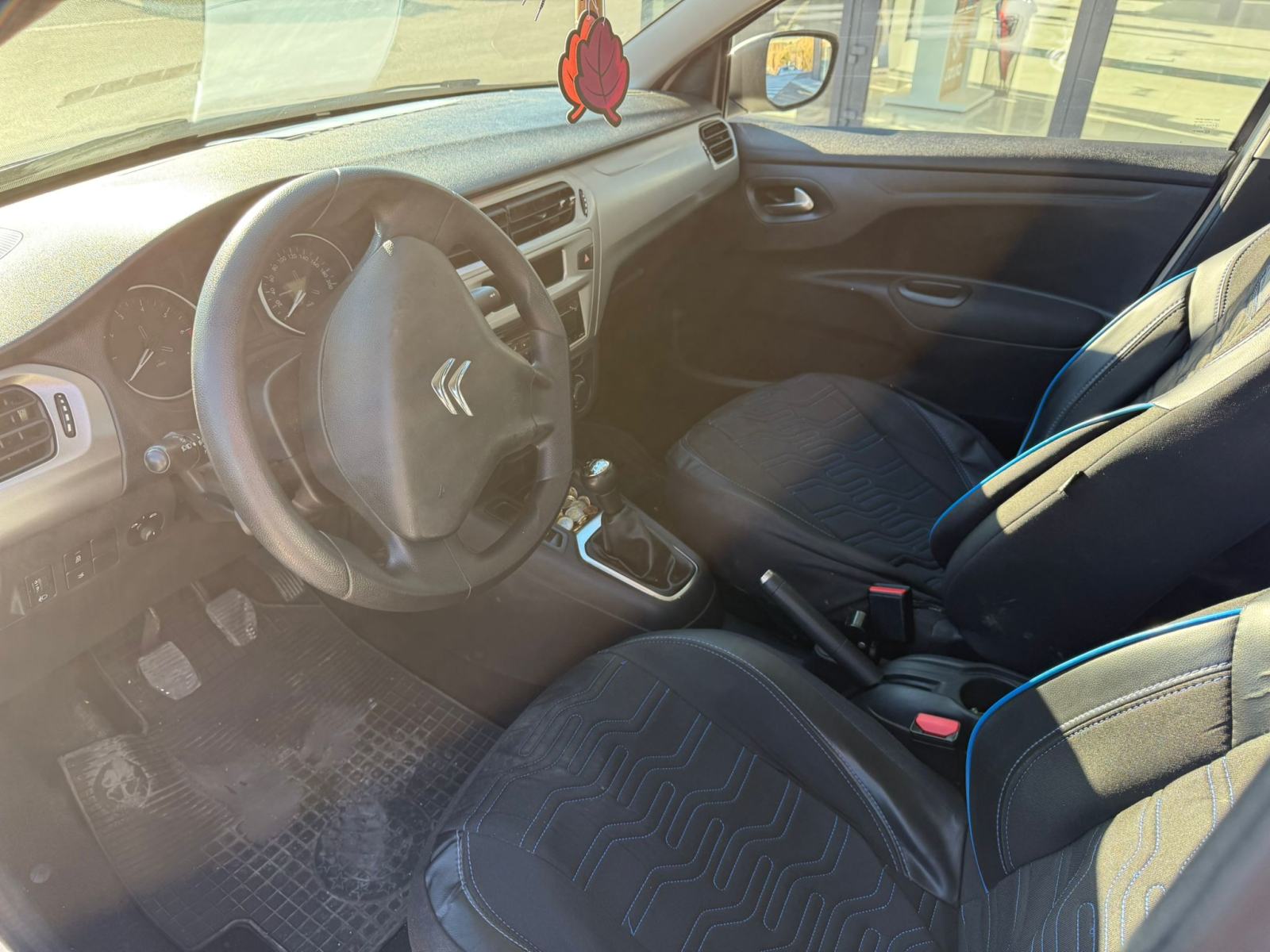 Citroën C-Elysee 1,6 HDI 2019. REG. 7/2026 (091 621 7649), fotografija 10