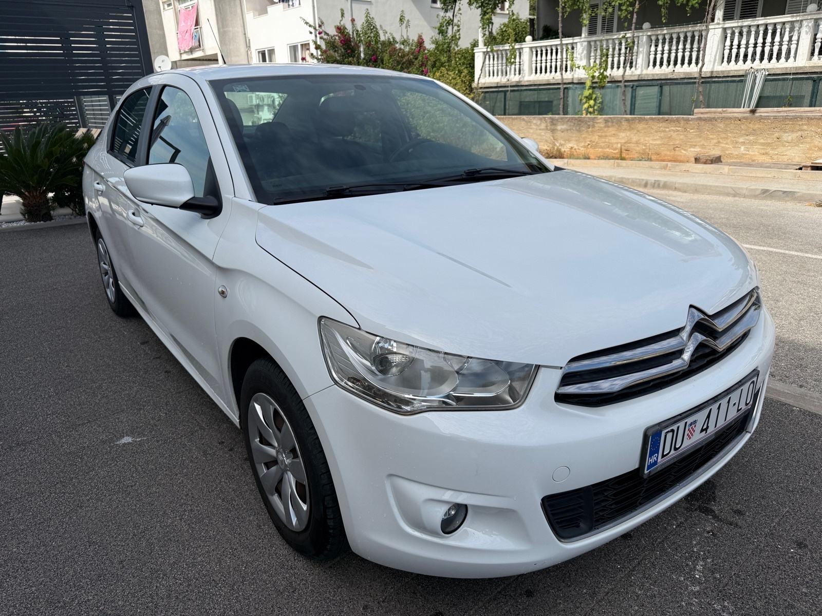 Citroën C-Elysee 1,6 HDi *REG 07/27 Euro 6*, fotografija 2
