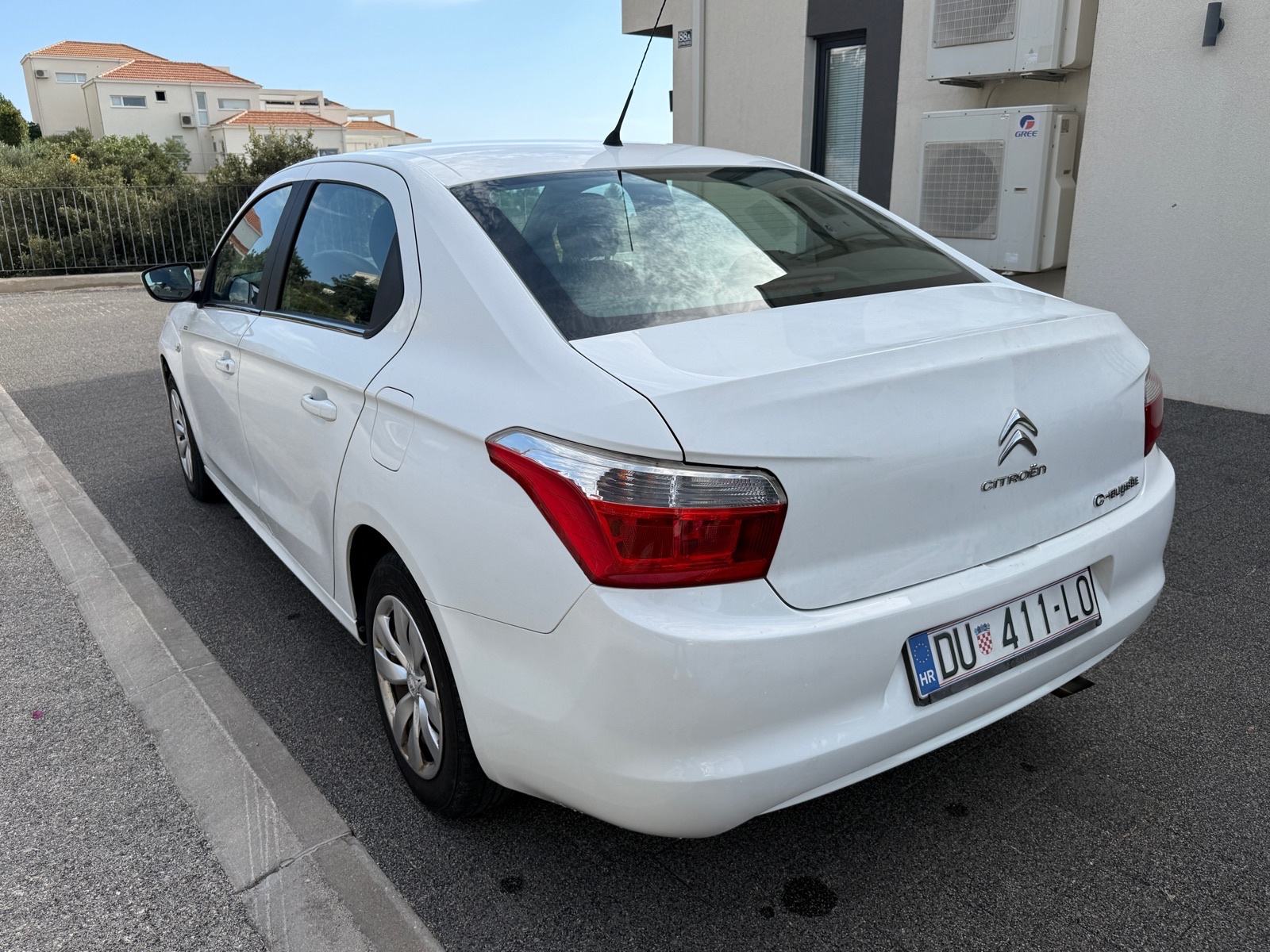 Citroën C-Elysee 1,6 HDi *REG 07/27 Euro 6*, fotografija 4