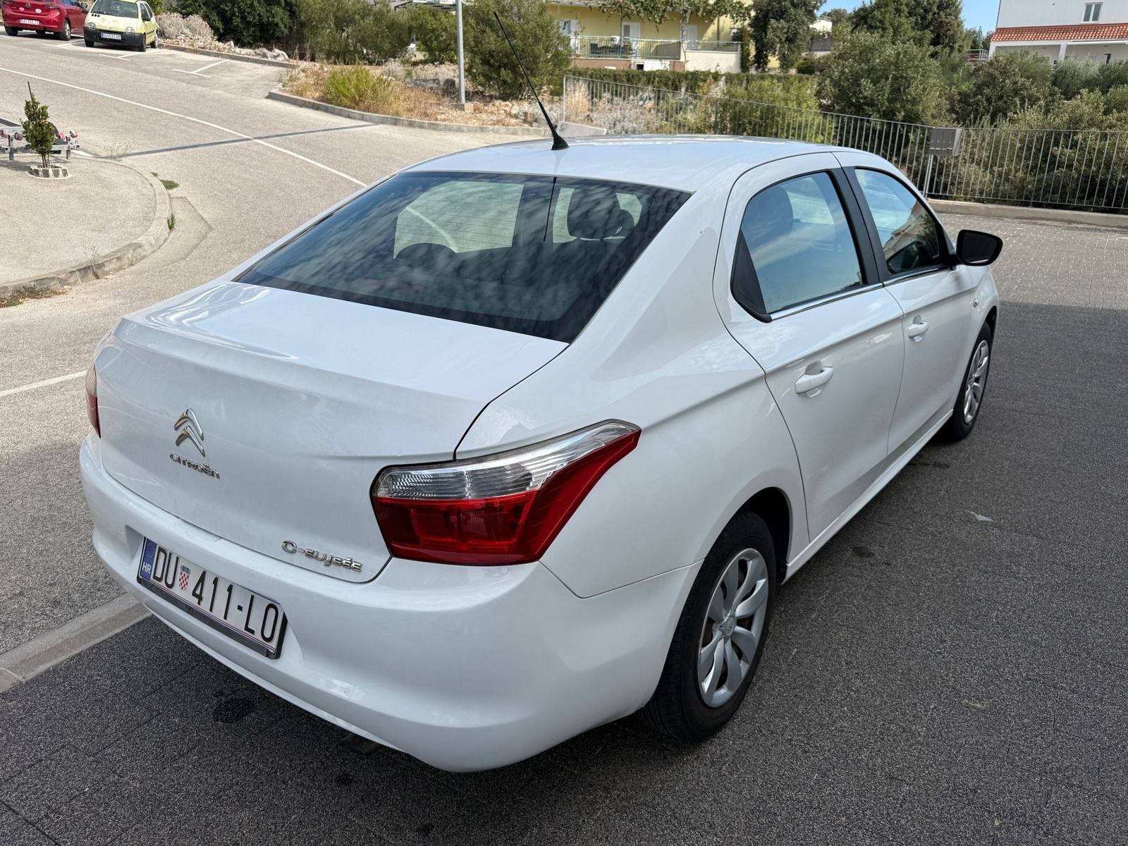 Citroën C-Elysee 1,6 HDi *REG 07/27 Euro 6*, fotografija 5