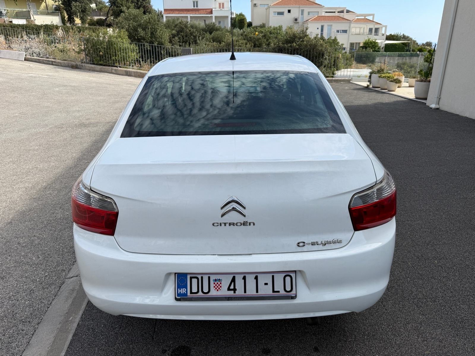 Citroën C-Elysee 1,6 HDi *REG 07/27 Euro 6*, fotografija 6