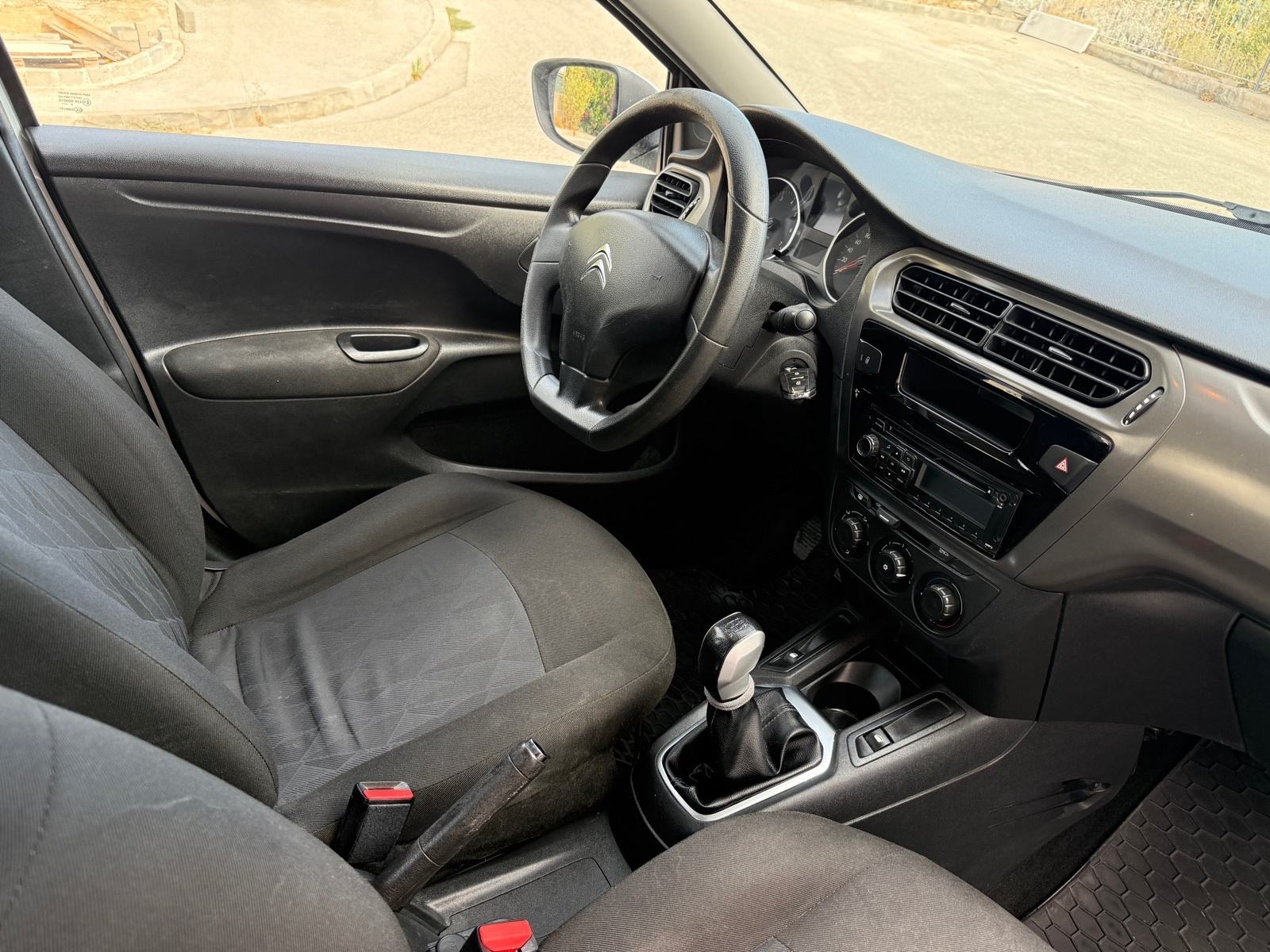 Citroën C-Elysee 1,6 HDi *REG 07/27 Euro 6*, fotografija 9