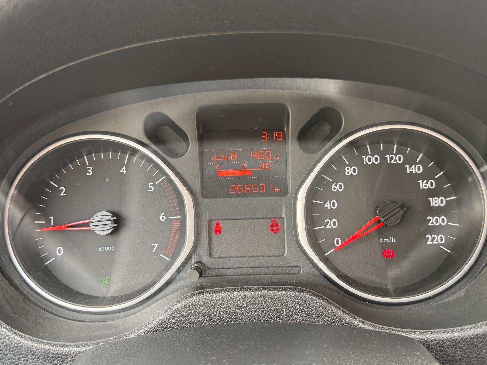 Citroën C-Elysee 1,6 HDi *REG 07/27 Euro 6*, fotografija 10
