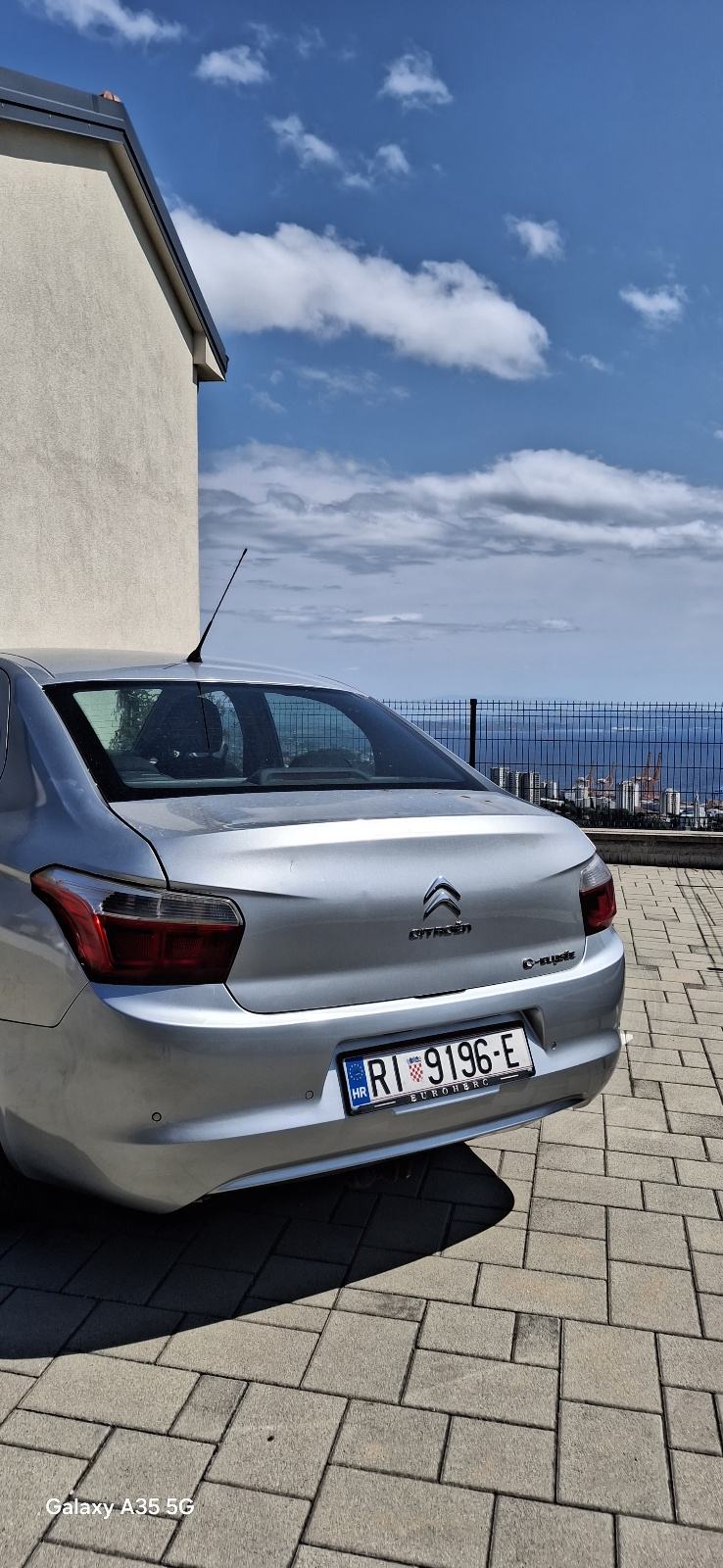 Citroën C-Elysee 1,6 HDi, fotografija 4