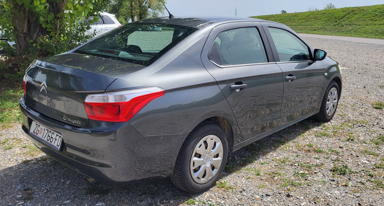 Citroën C-Elysee 1,6 HDi, fotografija 2