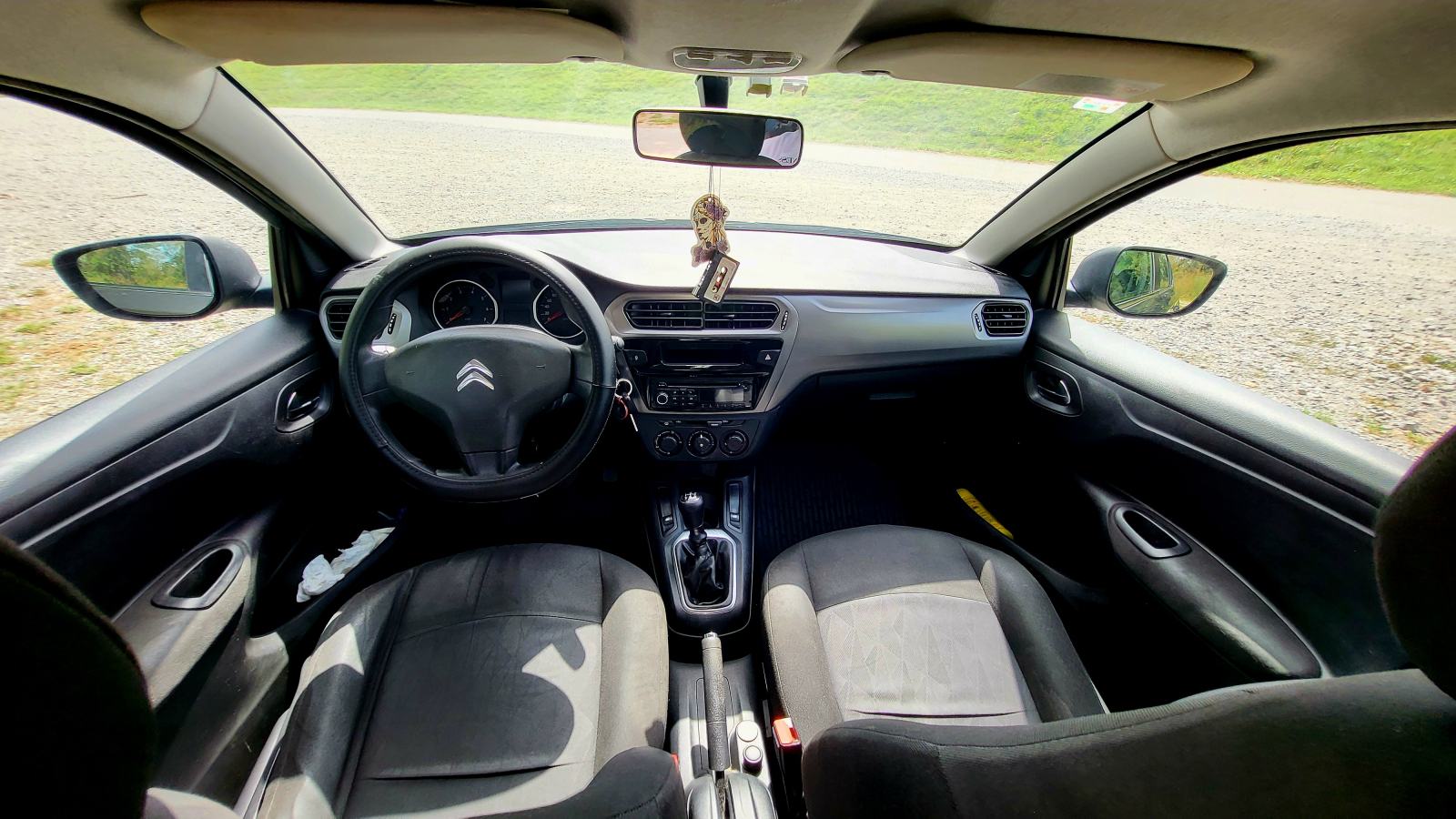 Citroën C-Elysee 1,6 HDi, fotografija 3