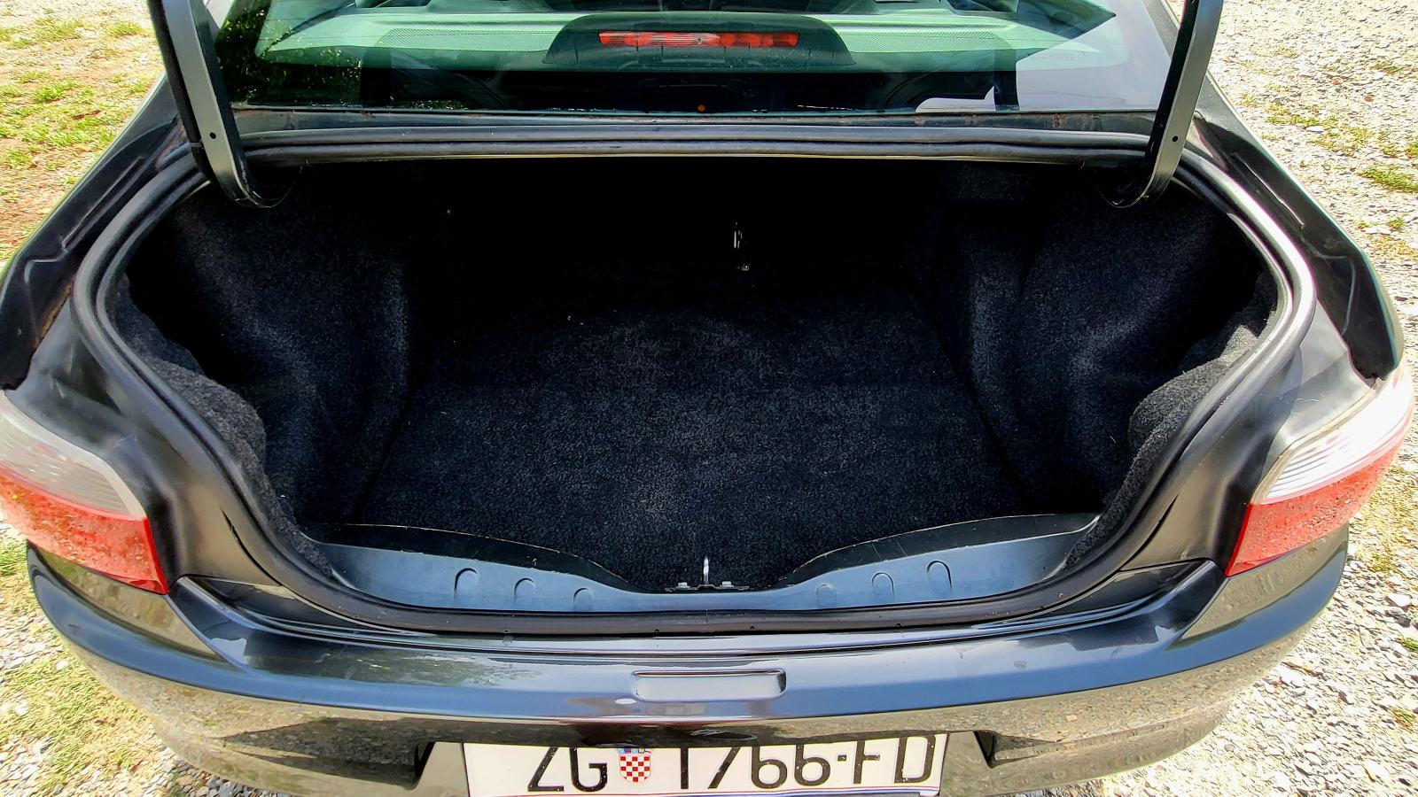 Citroën C-Elysee 1,6 HDi, fotografija 5
