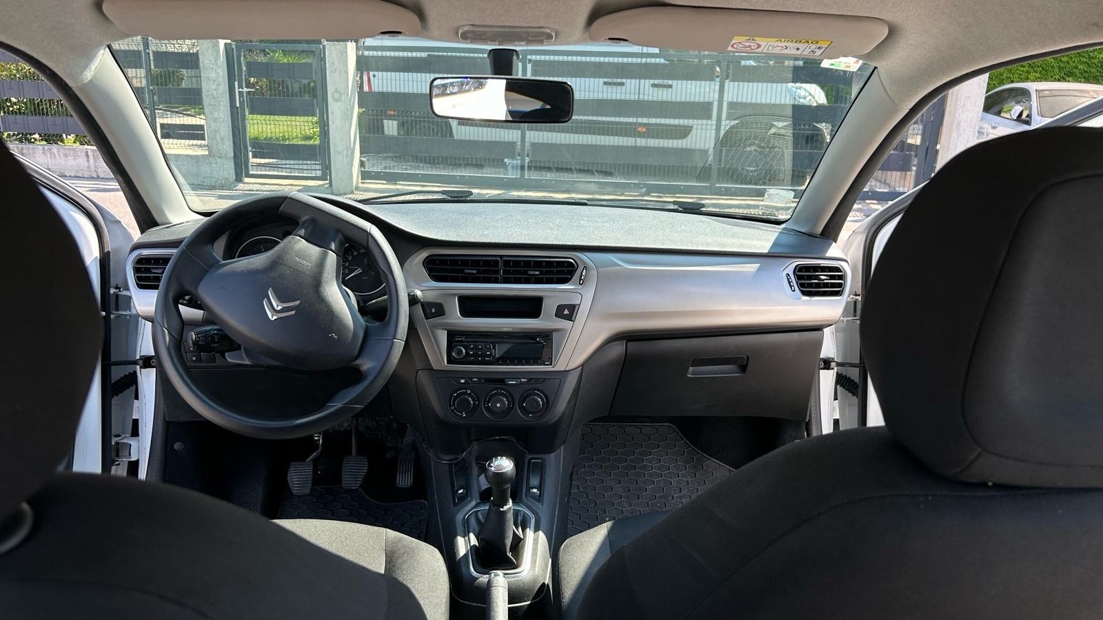 Citroën C-Elysee BlueHDi 100, fotografija 6