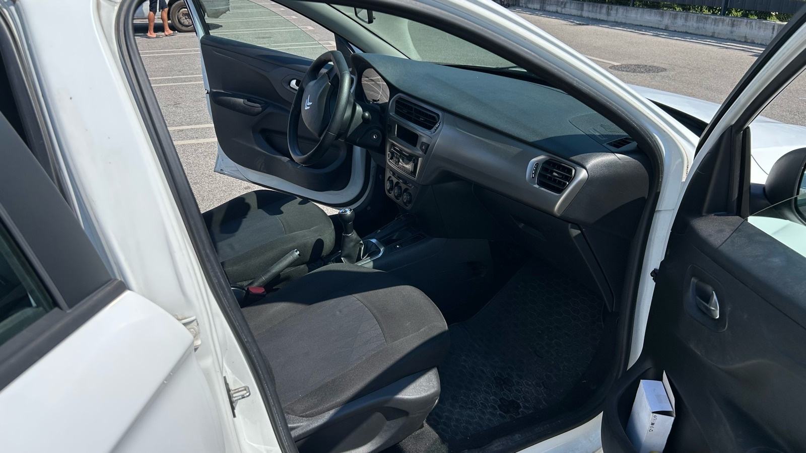 Citroën C-Elysee BlueHDi 100, fotografija 7