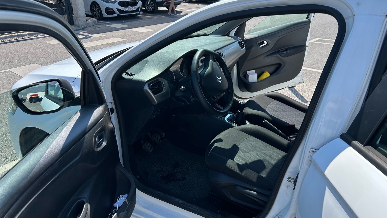 Citroën C-Elysee BlueHDi 100, fotografija 8