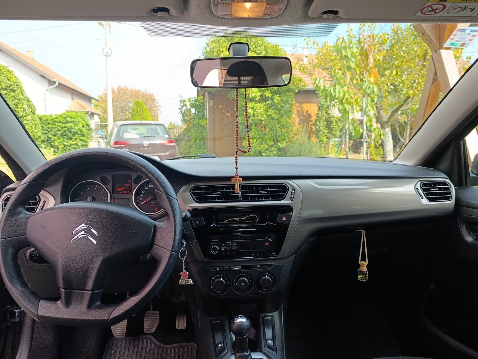 Citroën C-Elysee PureTech, fotografija 4