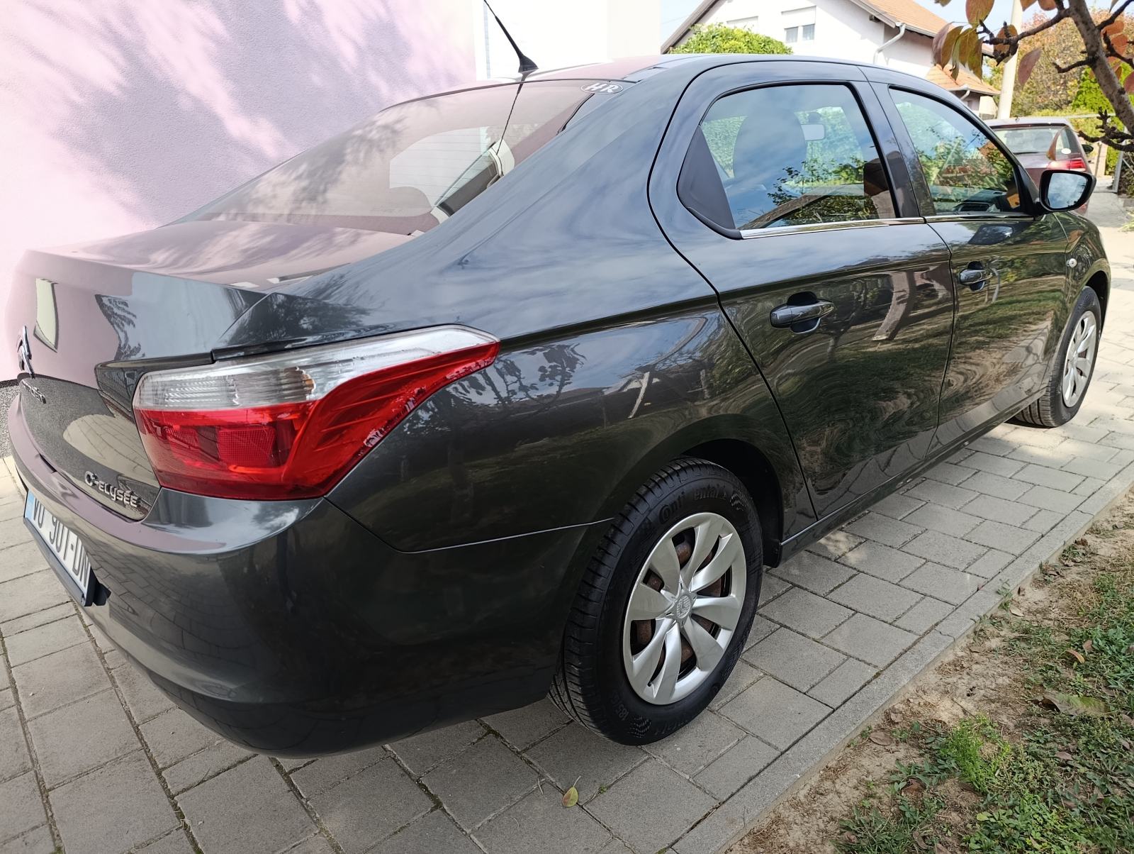 Citroën C-Elysee PureTech, fotografija 5