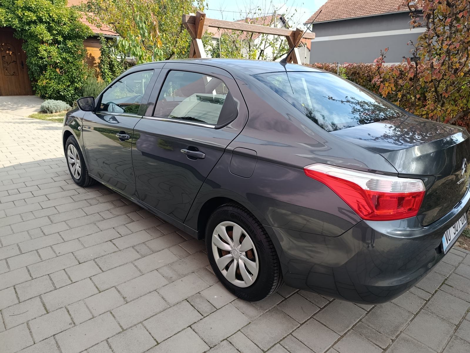 Citroën C-Elysee PureTech, fotografija 7