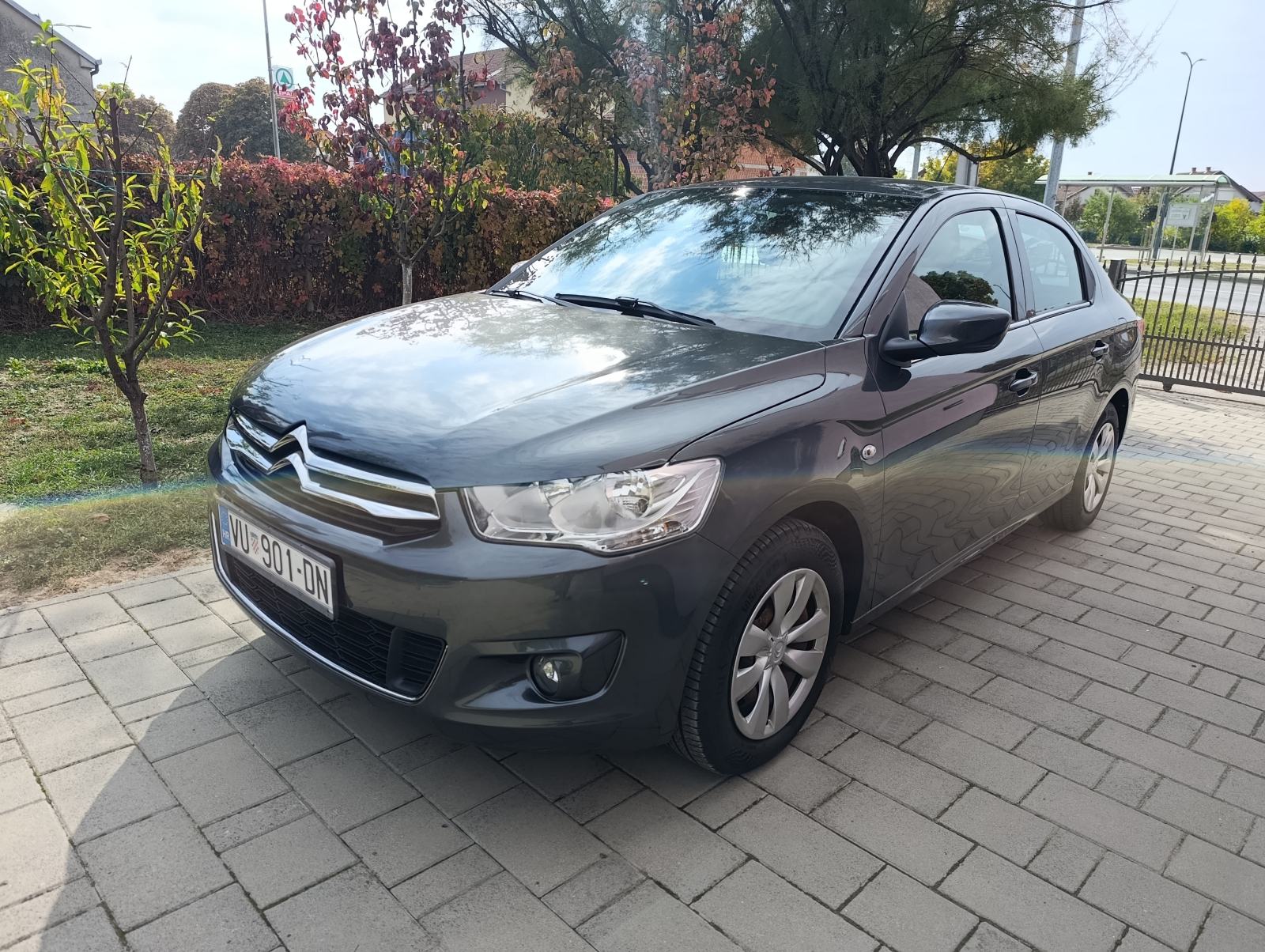 Citroën C-Elysee PureTech, fotografija 10