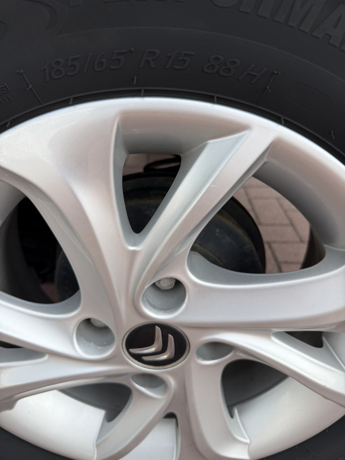 Citroën C-Elysee Feel, fotografija 11