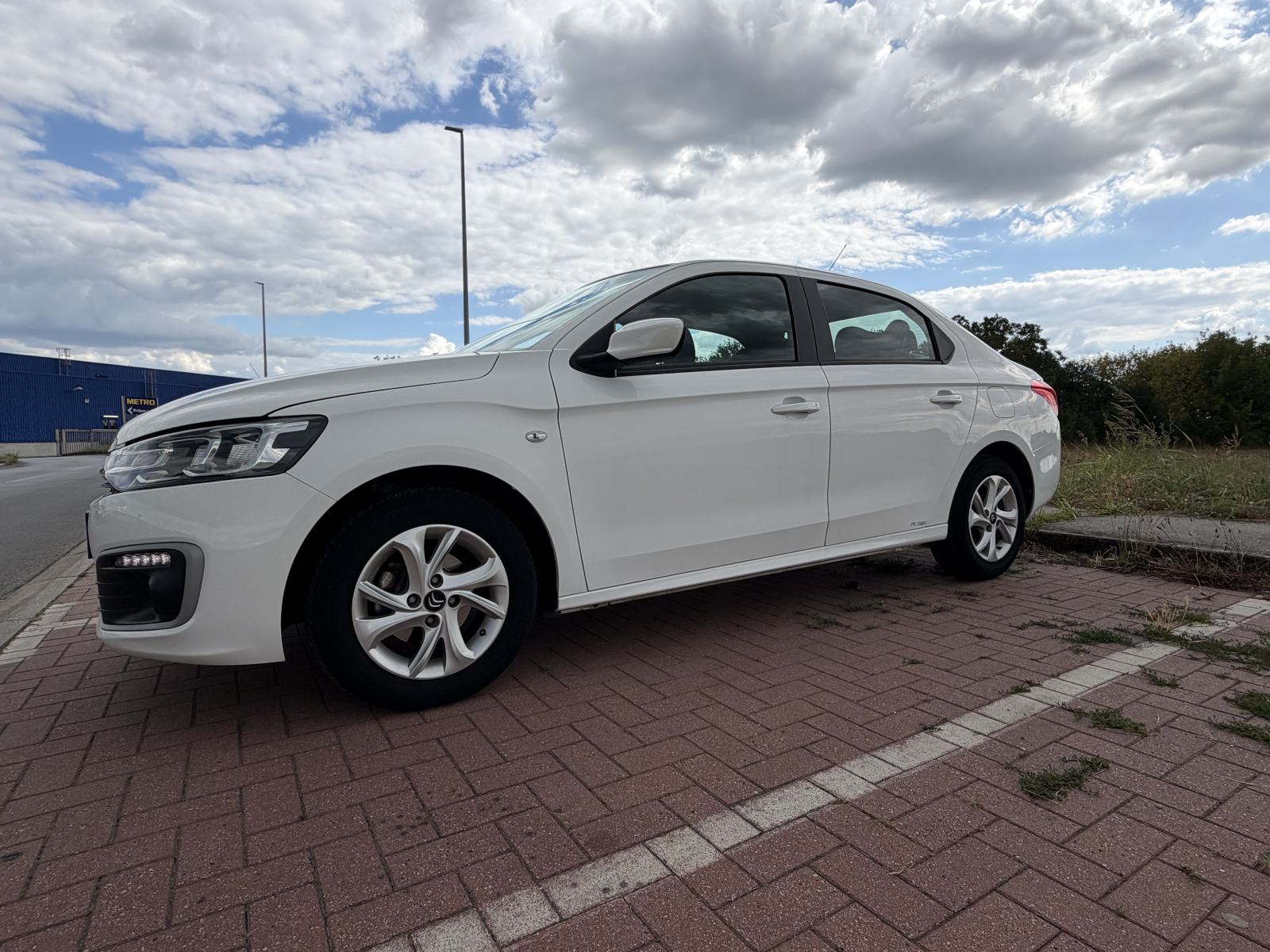 Citroën C-Elysee Feel, fotografija 6