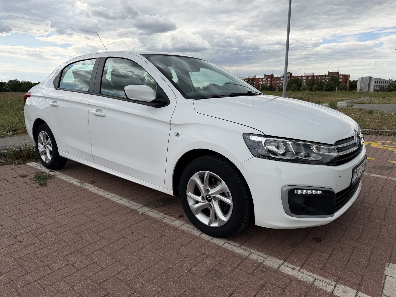 Citroën C-Elysee Feel, fotografija 2