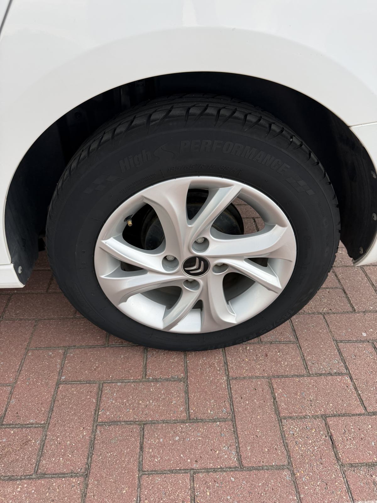 Citroën C-Elysee Feel, fotografija 10