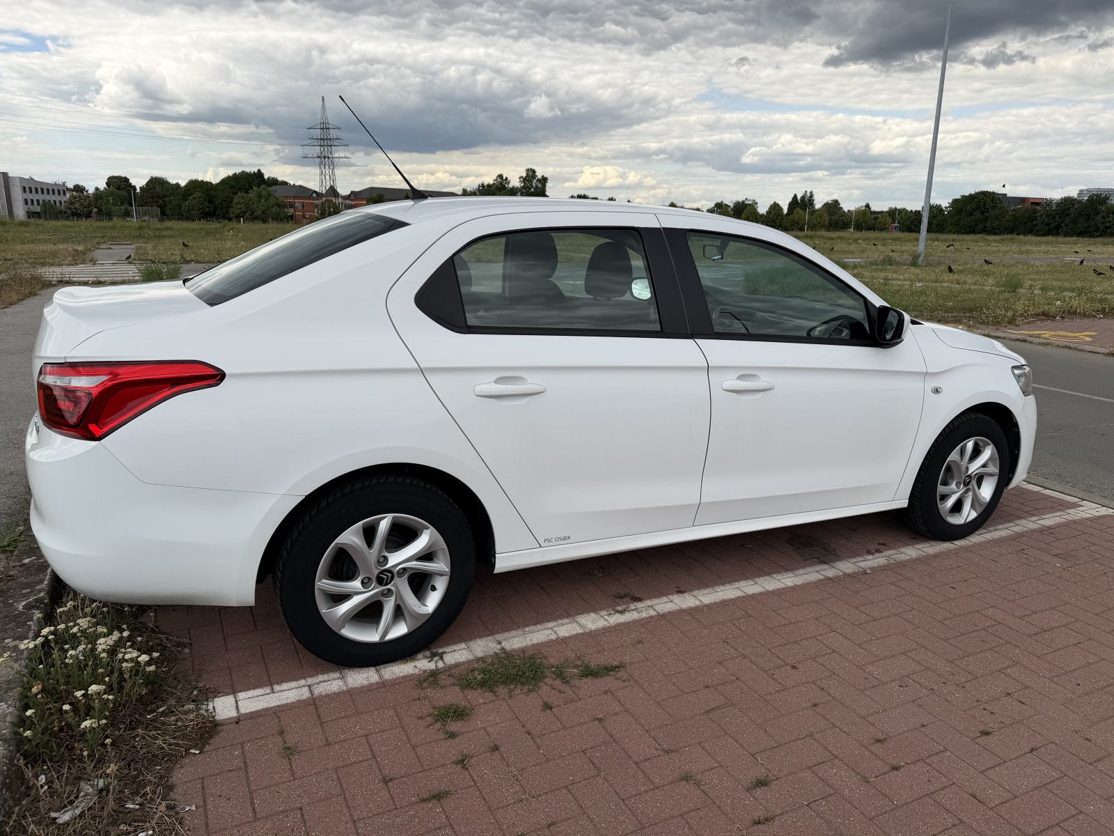 Citroën C-Elysee Feel, fotografija 9