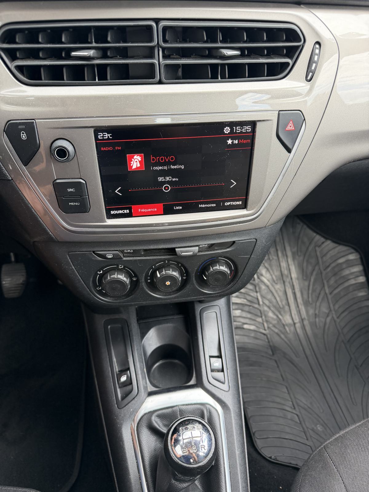 Citroën C-Elysee Feel, fotografija 13