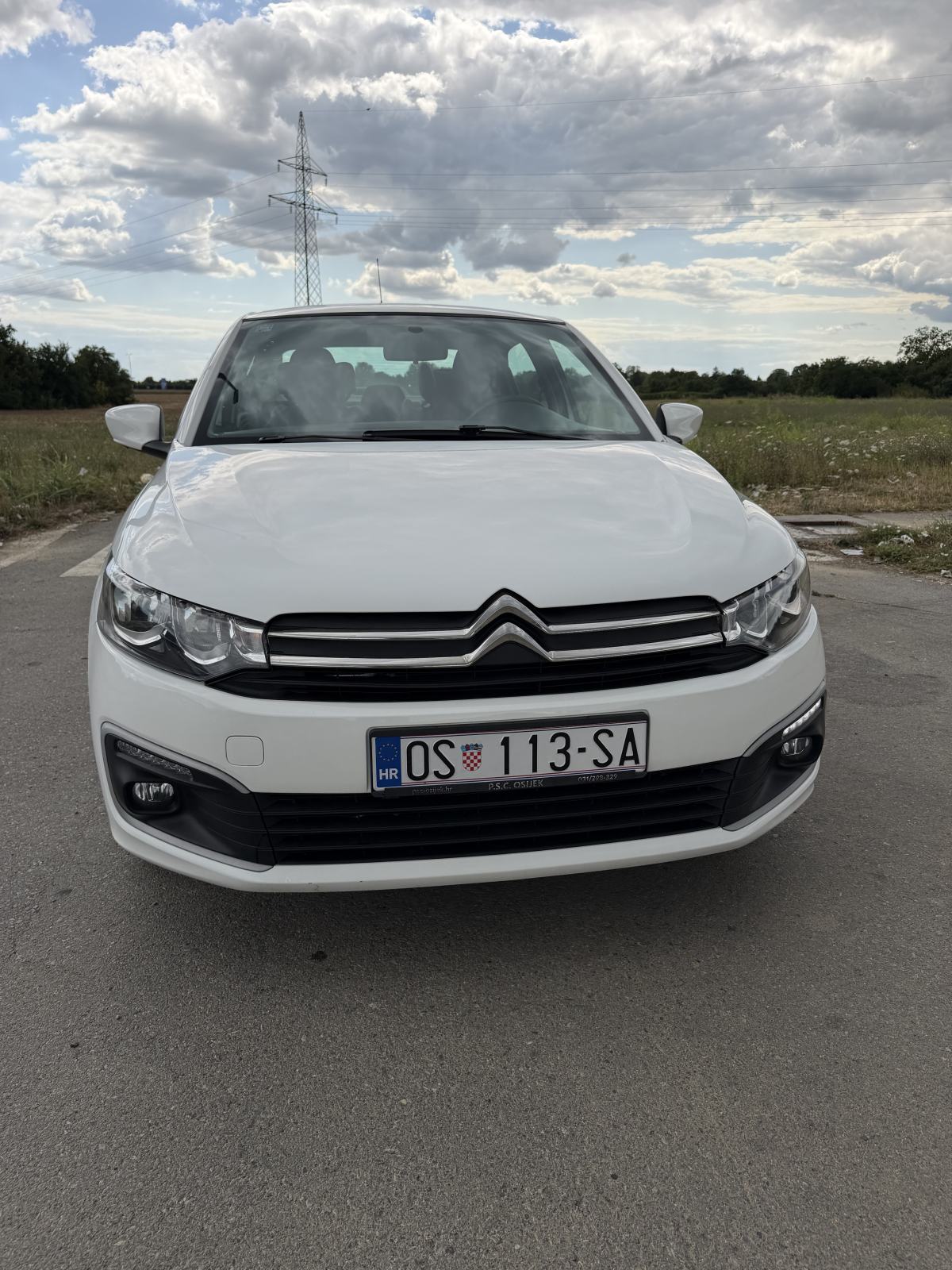 Citroën C-Elysee Feel, fotografija 3