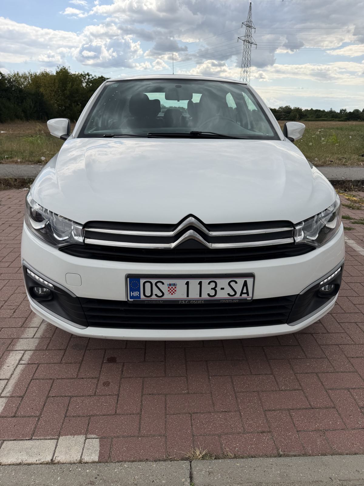 Citroën C-Elysee Feel, fotografija 4