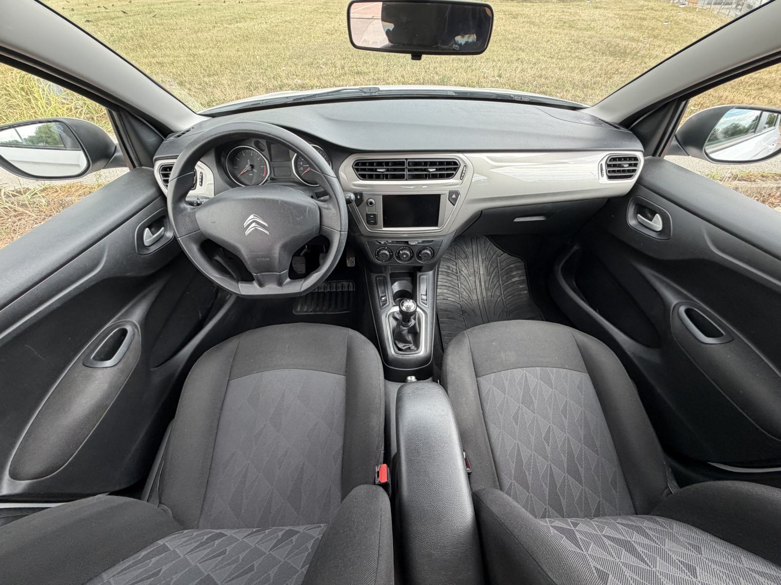 Citroën C-Elysee Feel, fotografija 14
