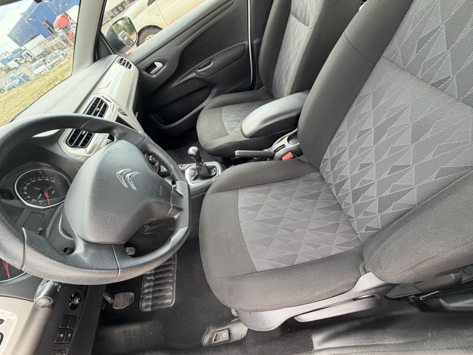 Citroën C-Elysee Feel, fotografija 16