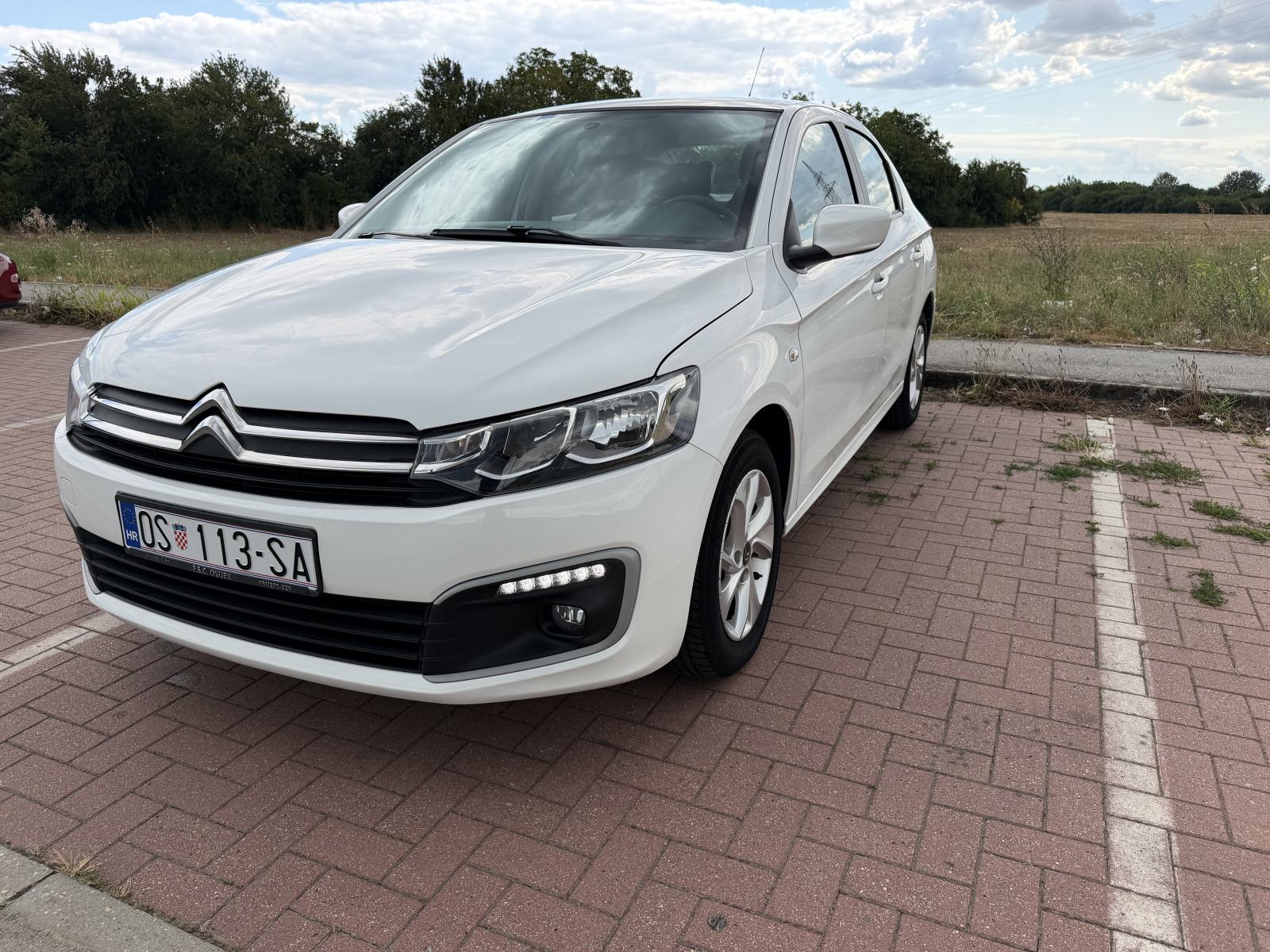 Citroën C-Elysee Feel, fotografija 5