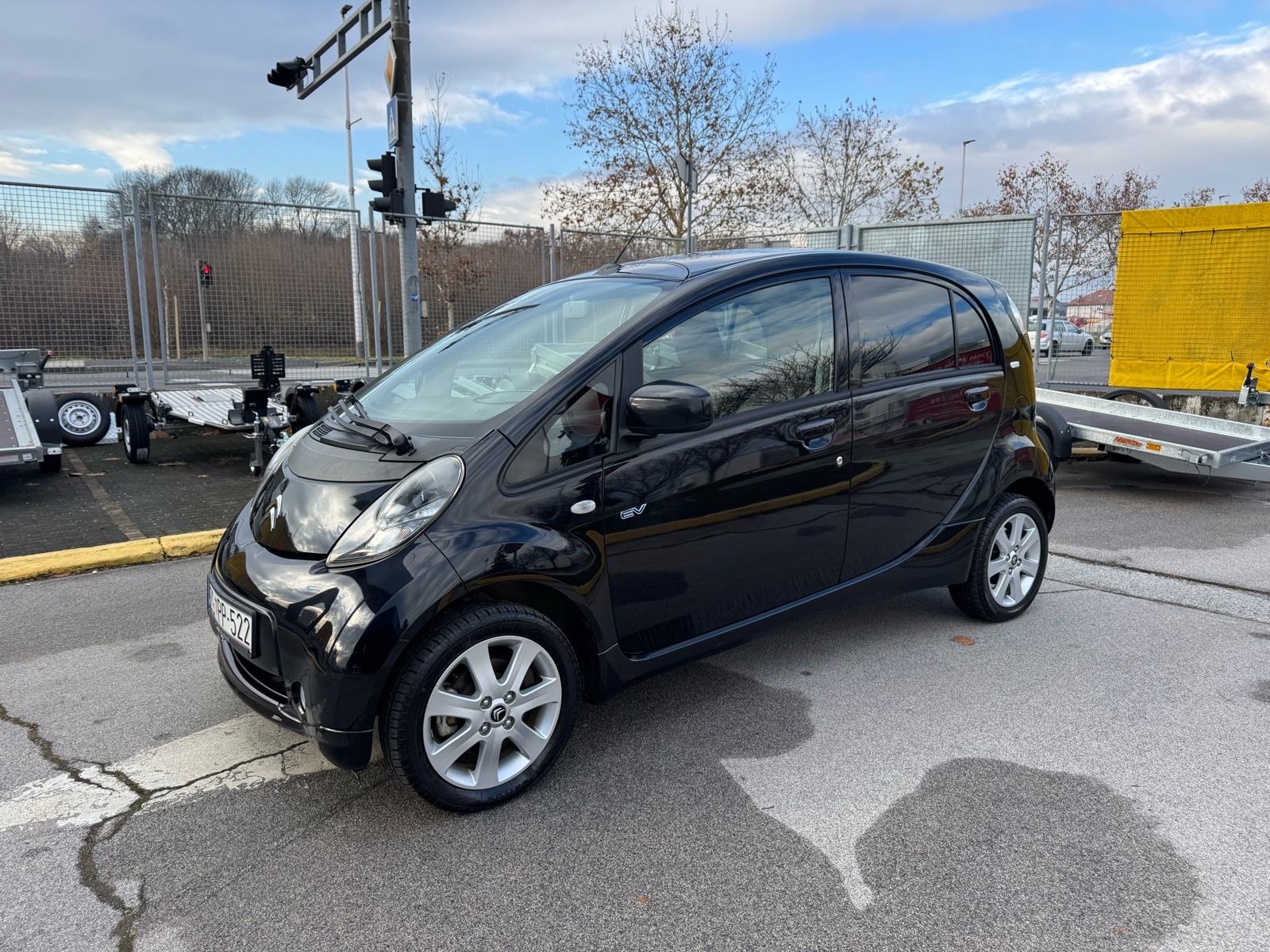 Citroën C-Zero Seduction Full Electric automatik, pogled izvana - slika 1