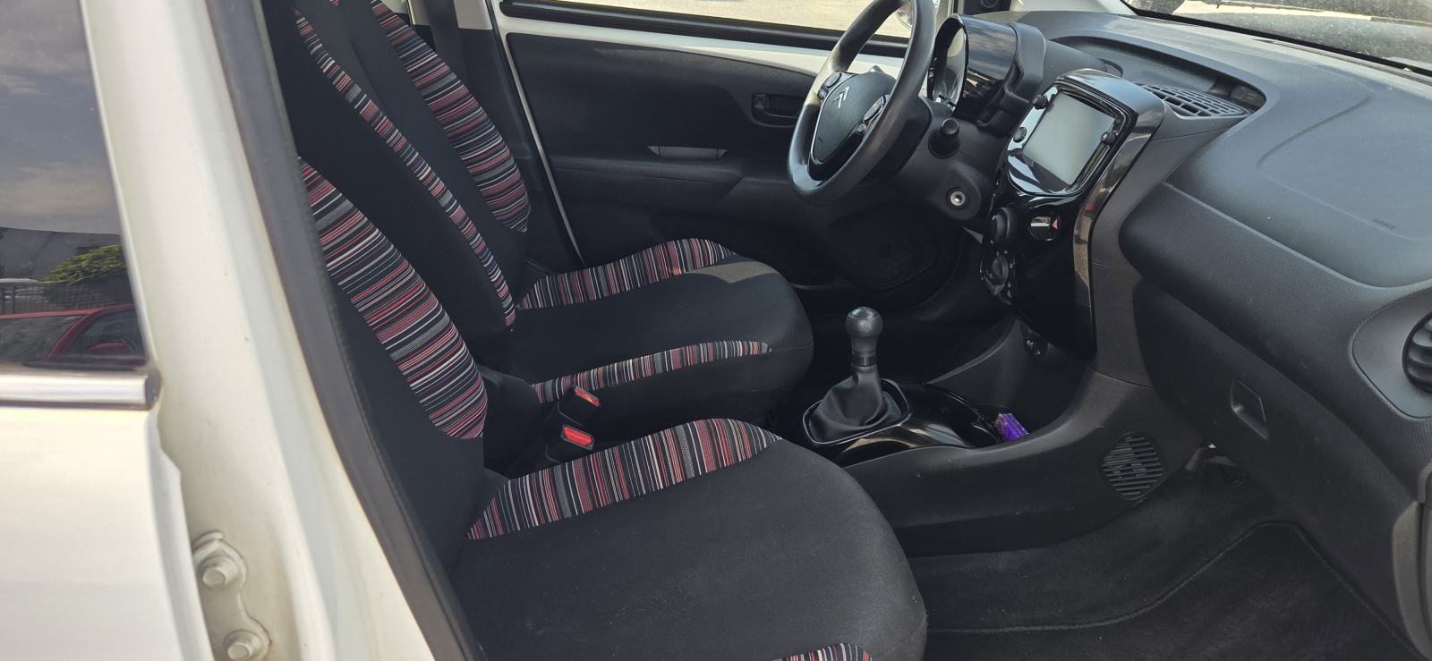 Citroën C1 1,0 VTI /35000 KM/, fotografija 8